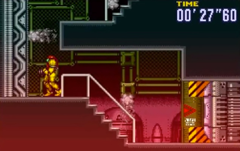 Illustration for article titled The Opening Sequence To Super Metroid Is A Masterpiece